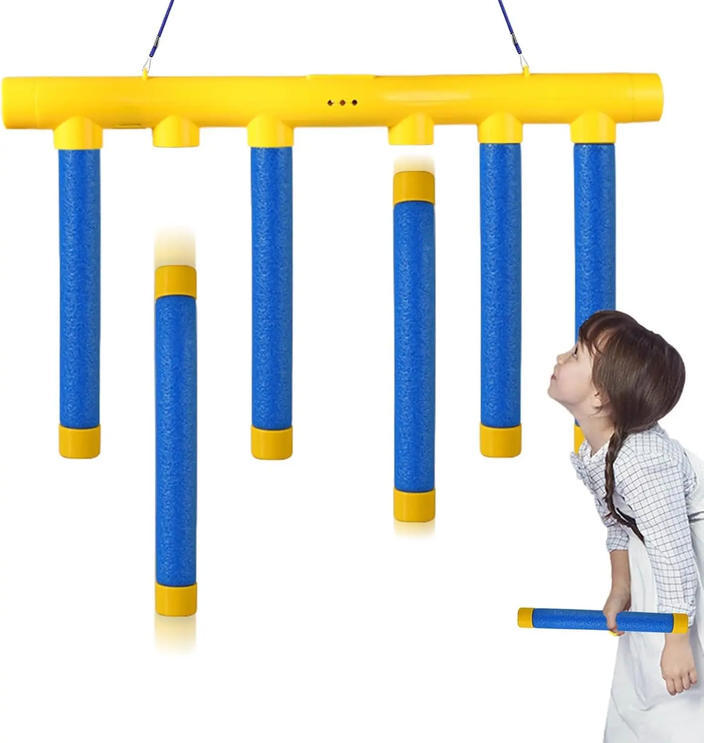 Falling Sticks Catching Game Eye Training Sensory Integration Toys Indoor Kids Reaction Training Interactive Toy Sports