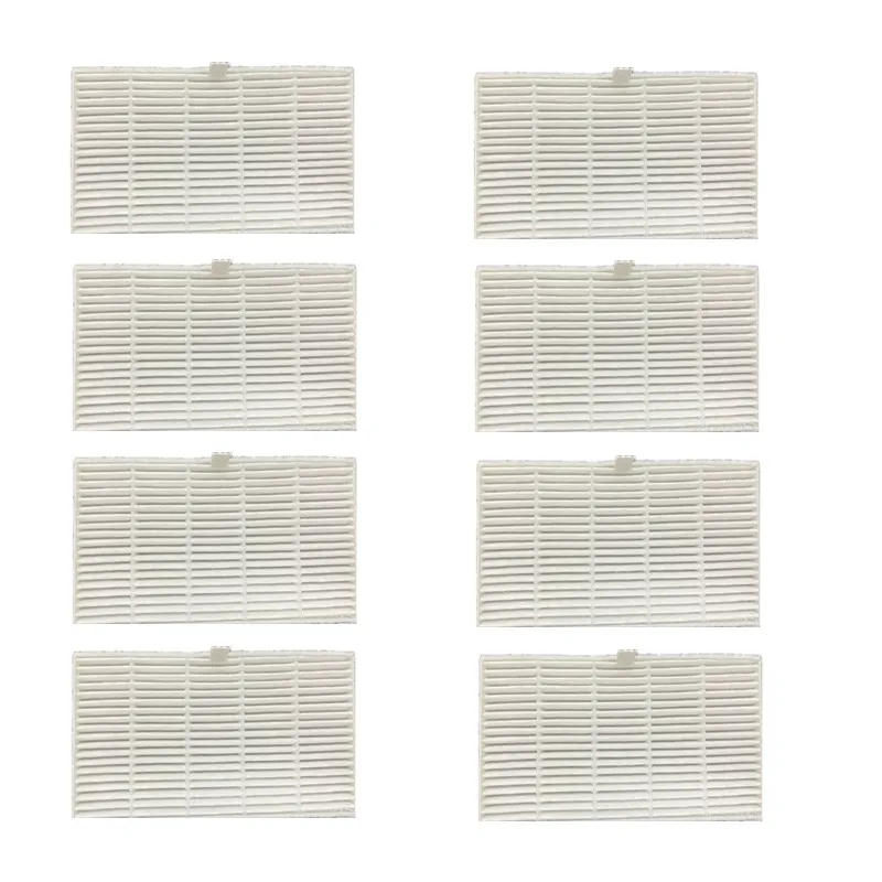 Filtro Hepa para Cecotec Conga 2299 Ultra Home x-treme Robotic 08099, piezas de aspiradora, accesorios de repuesto