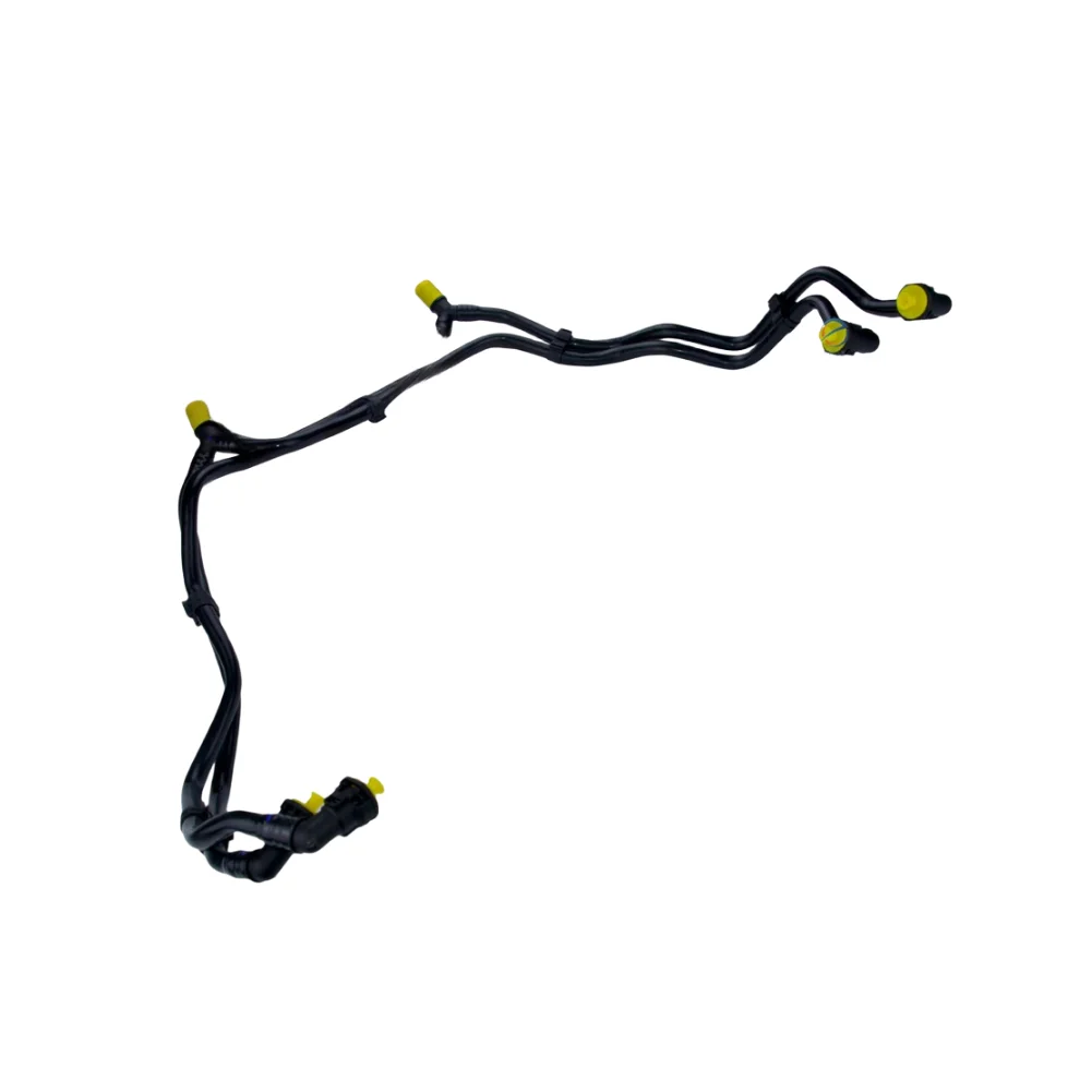 Radiator Coolant Pipe For Jaguar  For XJ 2010 - 2019 For XF 2013-2015 C2D21475 - view 2
