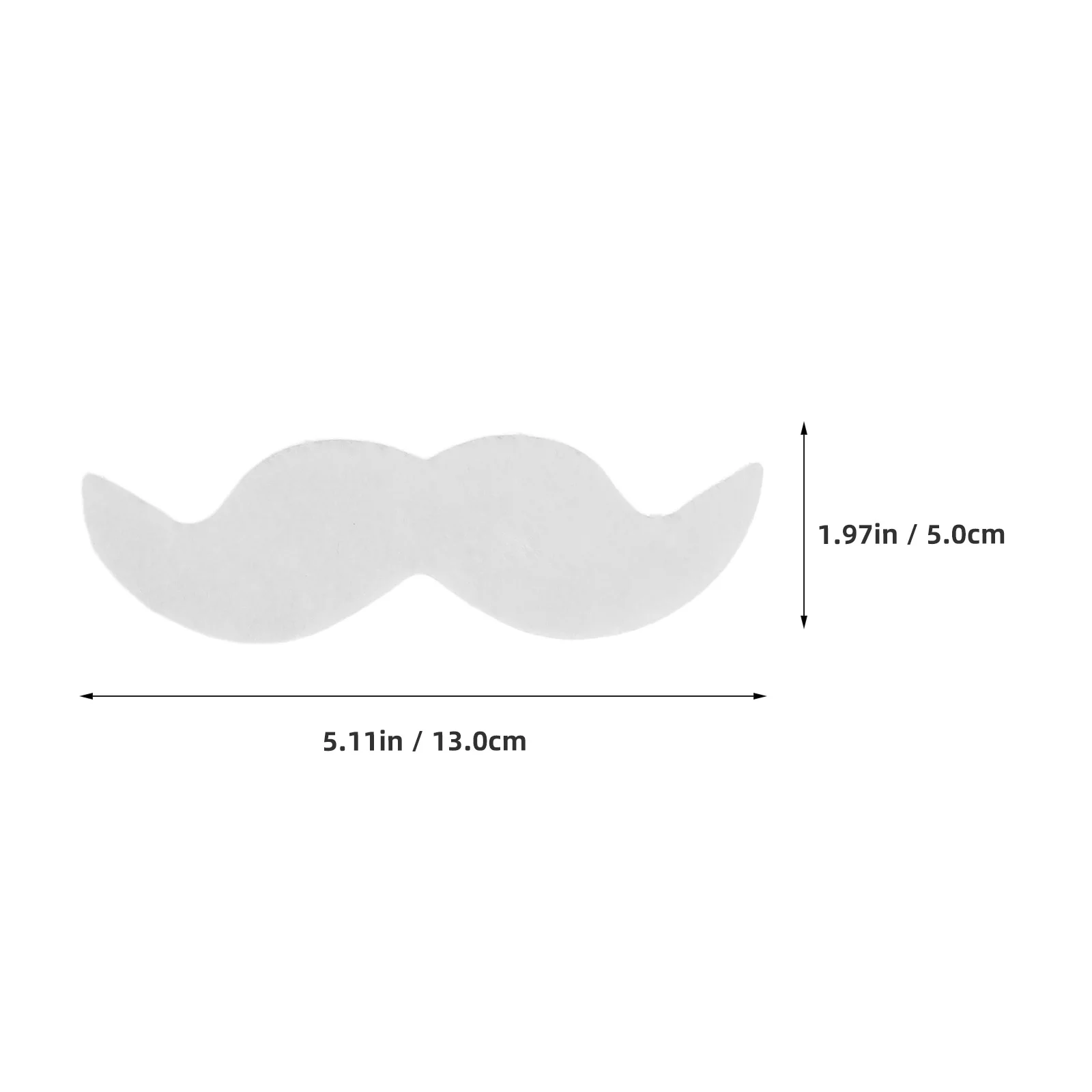 1 Juego de cejas realistas de bigote de barba falsa adhesiva 4 en 1 para Halloween, fiesta de Navidad, Cosplay, disfraz de abuelo y anciano para hombre