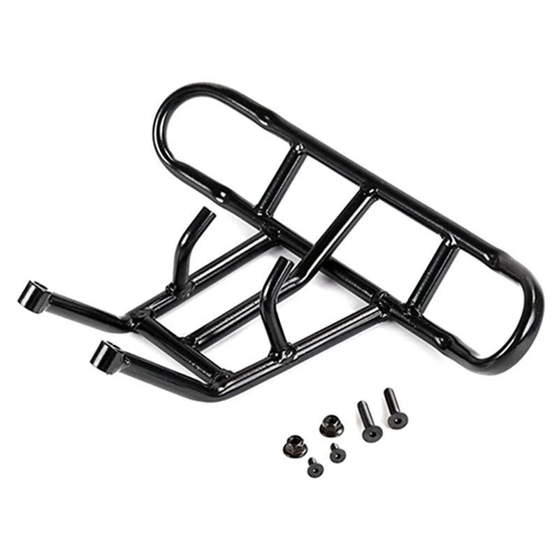 AINY-Metalen Achterbumper Kit Vervanging Accessoires Fit Voor 1/5 HPI ROFUN ROVAN KM BAJA 5B 5T 5SC RC AUTO ONDERDELEN