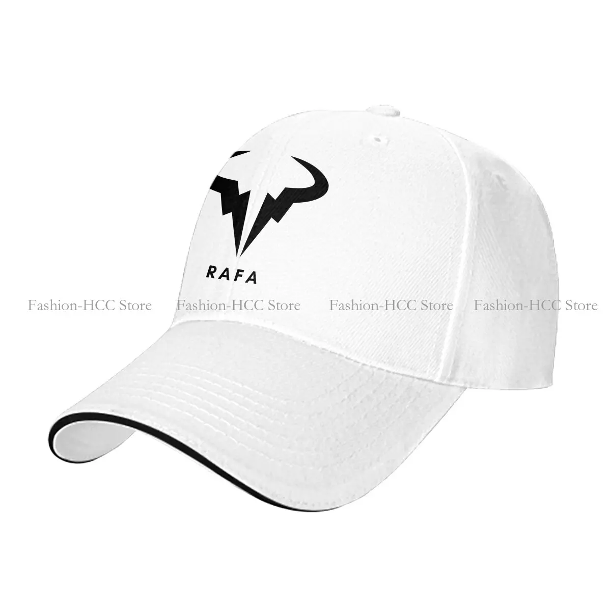 Pure Color Dad Hats Best Seller Hat Sun Visor Baseball Caps Rafael Nadal Peaked Cap