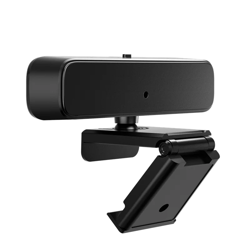 Cámara web 4K Ultra HD de 8MP, Sensor Sony, ordenador portátil, cámaras Web 1080, micrófono incorporado y altavoz para reuniones de clase en línea, transmisión en vivo