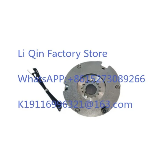 Electromagnetic power failure brake, power failure brake THB-D-0.6KG motor brake