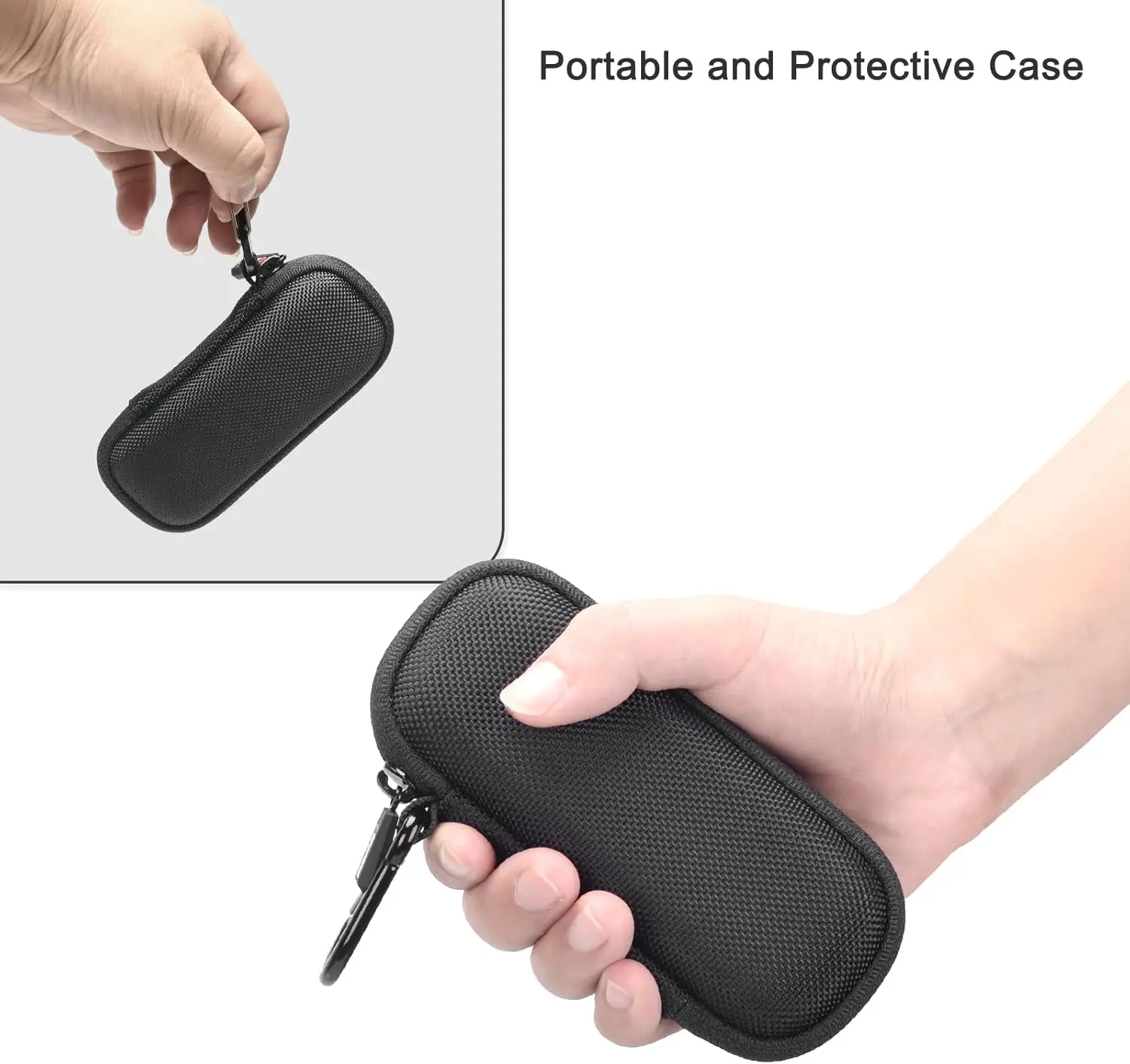 

Hard Case for Kingston NV2&Works with SAMSUNG 990 EVO/980 Pro/990 Pro/970 EVO Plus 1TB/4TB/500GB NVMe Internal Solid State Drive