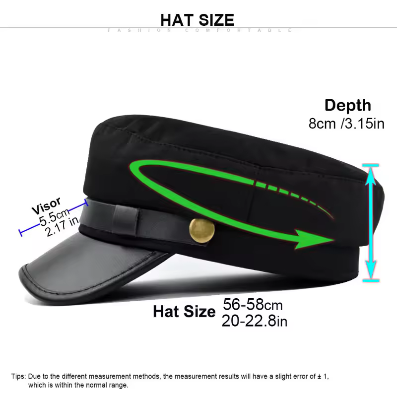 Navy Cap Vintage Flat Cap Octagonal Hat British Style Beret Hats Salior Hat Newsboy Hat Flat Peaked Caps Outdoor Travel - Image 6