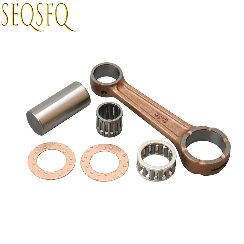 3F3-00040 Connecting Rod Kit For Tohatsu Boat Motor 2T 60HP 70HP 3F3-00040-0 Engine Replaces Parts