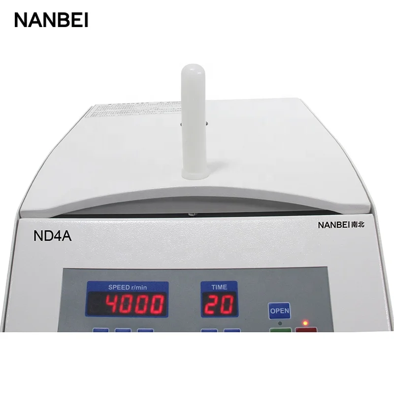 Labor Low Speed 24 Röhrchen PRP Zentrifugen maschine mit ce