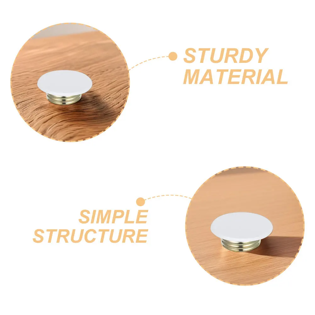 4pcs Iron Fire Covers Plate Durable Galvanized Metal Protection For Heads Easy Installation Concealed Design Residential