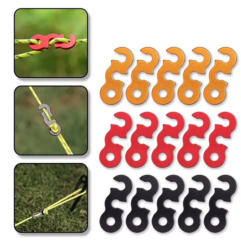 

1 шт., алюминиевый шнур для регулировки ветра палатки