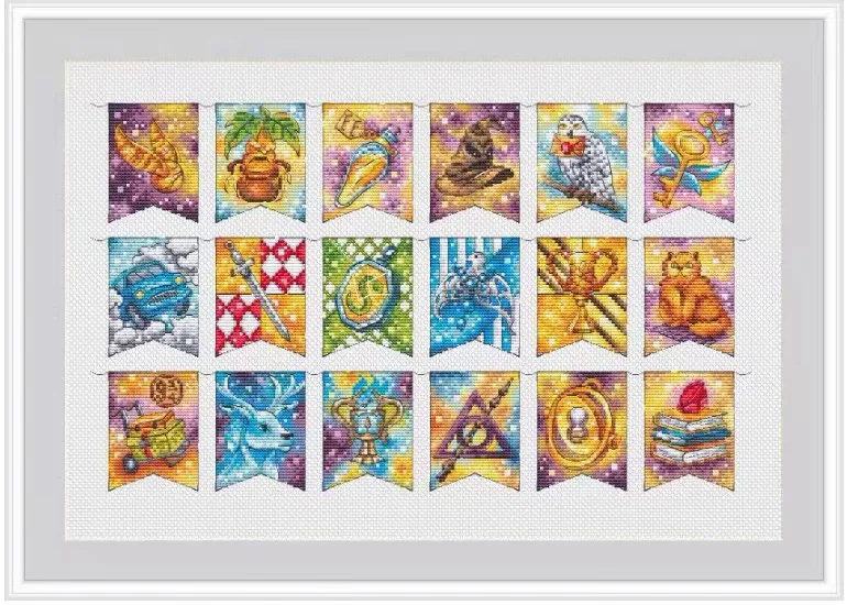 8303-14cross Stitch Kits Stich Cross-Stitch Diy Kruissteek Set Kerst Borduurwerk Complete Kit Handwerk Naald En Knutselen