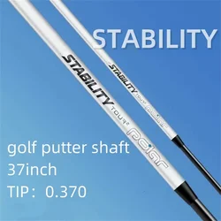 Golf Shaft Adapter Golf Clubs Stability Tour Carbon Steel Combined Putters Rod Shaft Technology