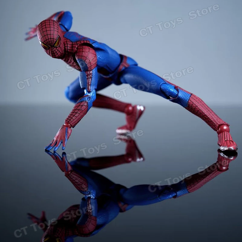 Ct Toys アメイジング・スパイダーマン Mafex 001 ピーター・パーカー
