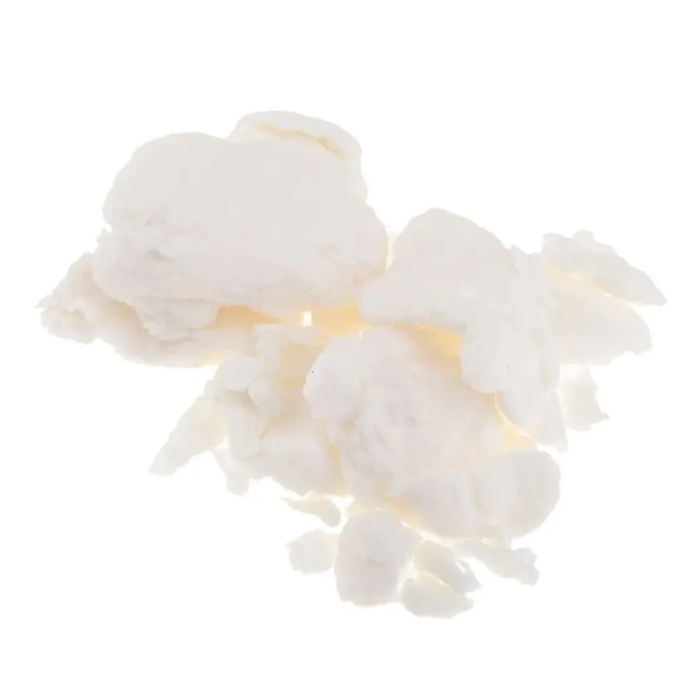 

Традиционная белая бумажная целлюлоза, обезвоженная, 100/500/1000 г, сырье для изготовления бумаги, китайское мастерство, деревянная целлюлоза, изготовление бумаги