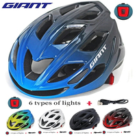 Giant Ultra-Light Cycling Helmet 18 Vent Holes, Adjustable Strap & EPS Foam, CPSC/CE Certified for Road Bike MTB for Adults with