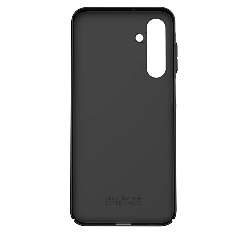 Чехол NILLKIN Super Frosted Shield для Samsung Galaxy A16 5G, матовая задняя крышка из ПК, противоударные подушки безопасности, нескользящий, 360° °   Защита