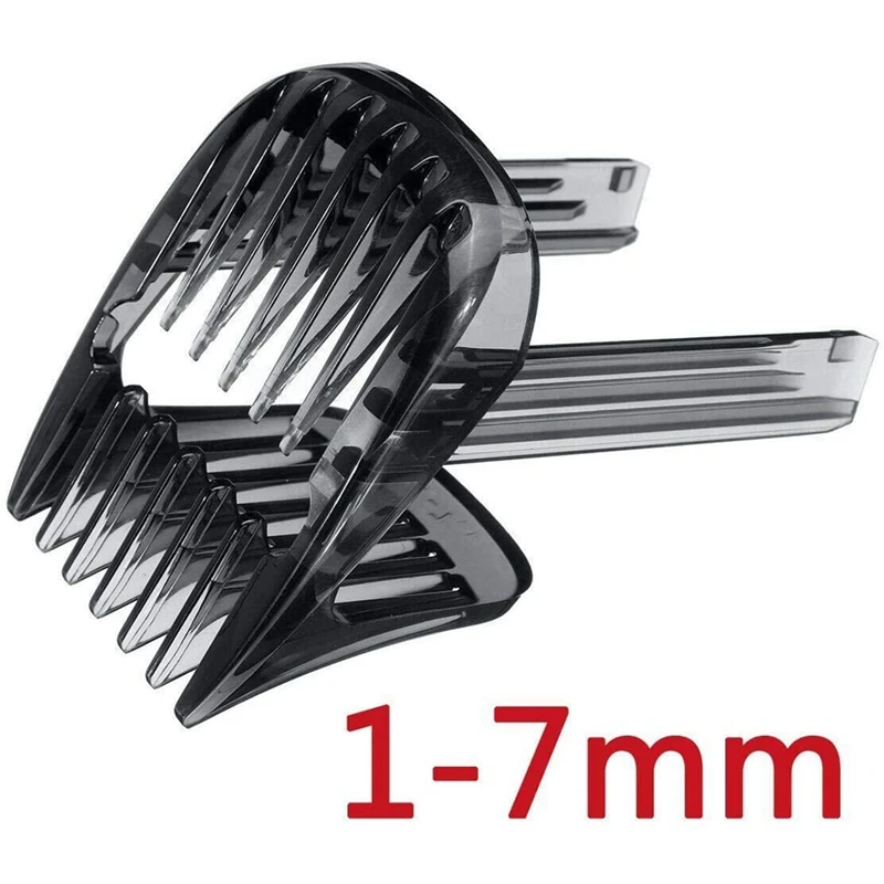 New 1-7Mm Hair Clipper Comb For  HC9450 HC9490 HC9452 HC7460 HC7462 High Quality Hair Trimmer Replacement Comb