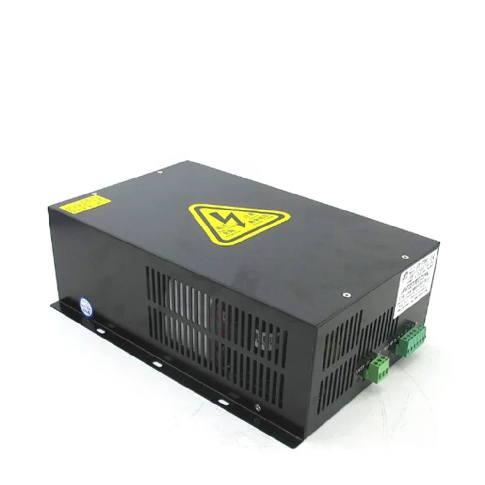 HAOJIAYI 80-100W CO2 Laser Power Supply for CO2 Laser Engraving Cutting Machine CR-U100 U Series