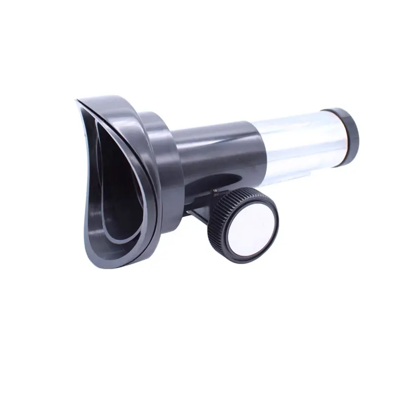 114 mm Primärspiegel, sphärischer Reflektor, Brennweite 900 mm, DIY Newtonsches reflektierendes Zubehör für astronomische Teleskope, 6-teiliges Set – Detail 9