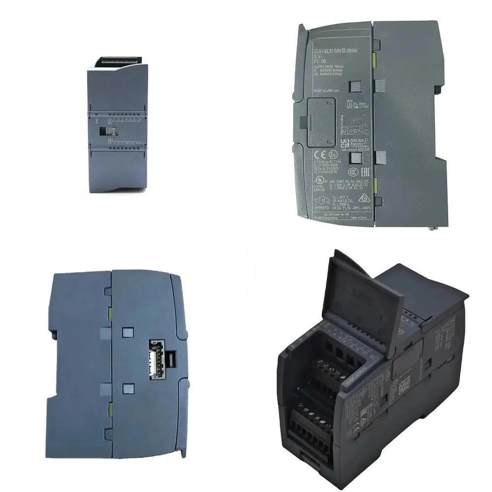 New S7-1200 Central Processing Unit 6ES7223-1BH32-0XB0 6ES7 223-1BH32-0XB0 Programmable Controller