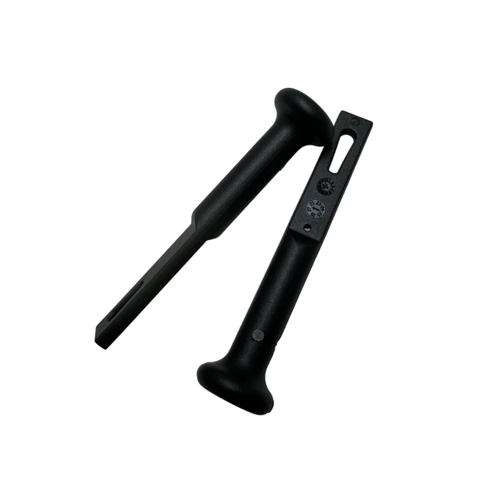 

2X Rear Seat Hinge Control Backrest Bolt Guide Rod Fit For Peugeot 206 207 Citroen C2 8957GE