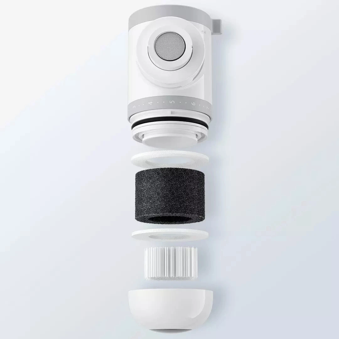 Original Xiaomi Faucet Filter Element Head For Xiaomi Mijia Faucet Water Purifier головка фильтра фильтрующего элемента