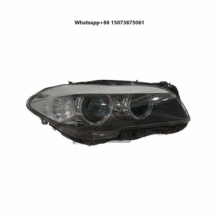 

1 Set Hot Sale for F10/F18 Auto Lighting Systems 2010-2016 5 Series Bi Xenon HID Upgrade with 3000K Color Temperature