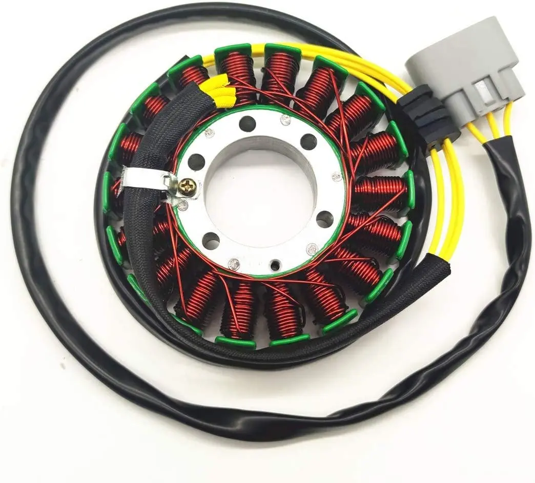 

ATV 420685630 Stator For Can-Am 2010-2020 Maverick Sport Commander Renegede Outlander 420685632 420685631