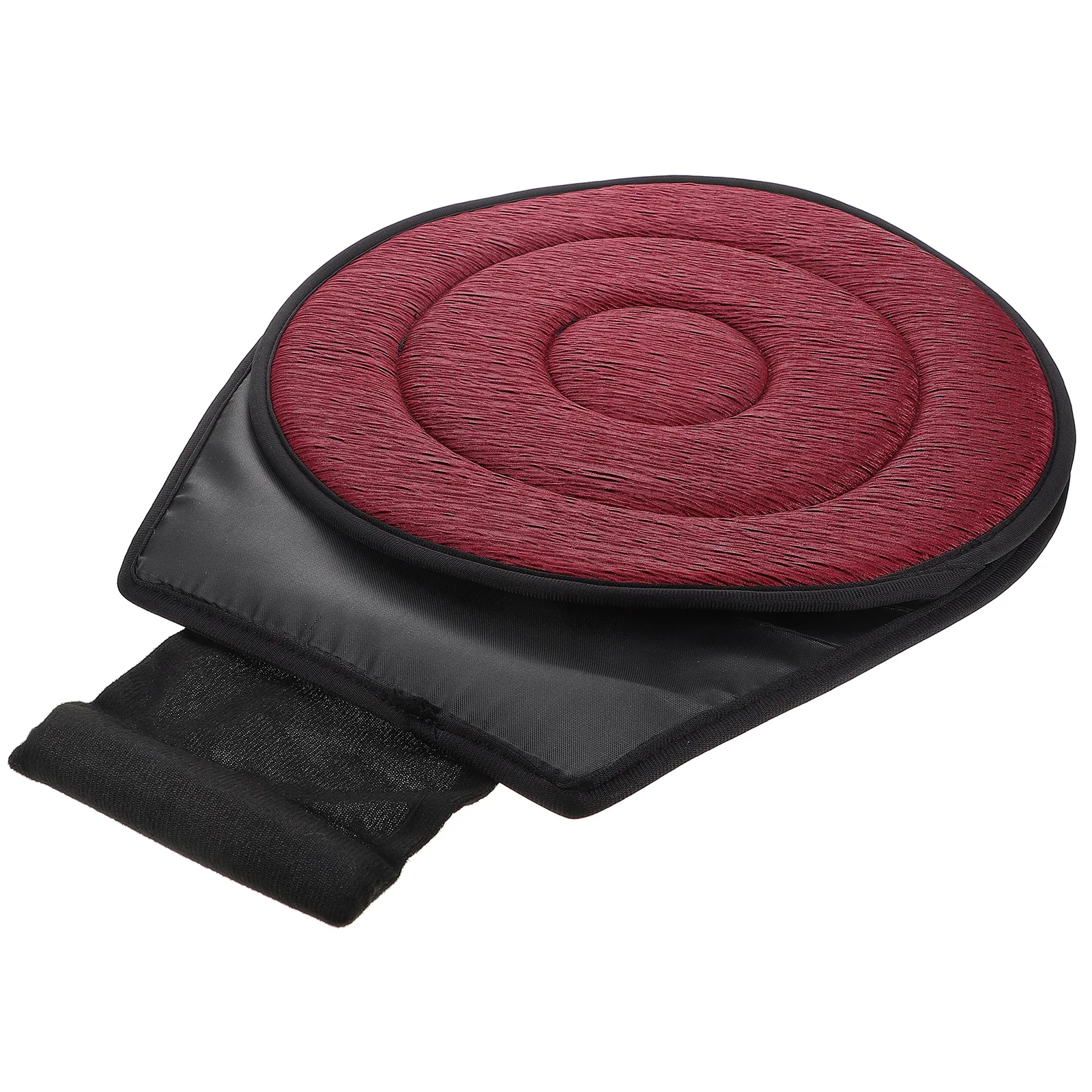 

Multi-Function 360 Rotating Car Seat Cushion Breathable Comfortable Support for Elderly Adults Swivel Pad Vehicle Accessory