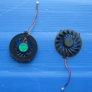New For SSEA New CPU Fan for Fujitsu LifeBook AH530 AH531 AH532 Cooling Fan CHA5605CS-OA-FH2 AD5605HX-JD3
