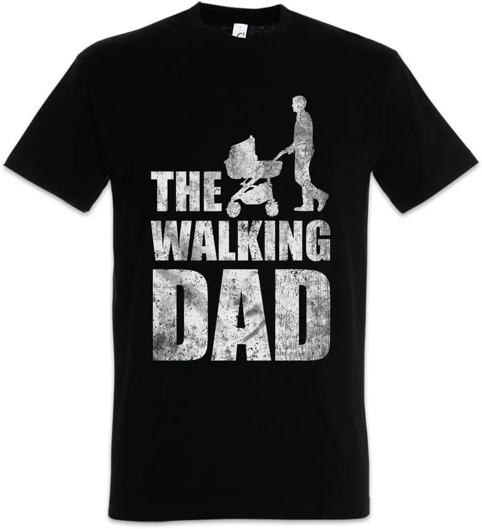 

The Walking Dad Men T-Shirt