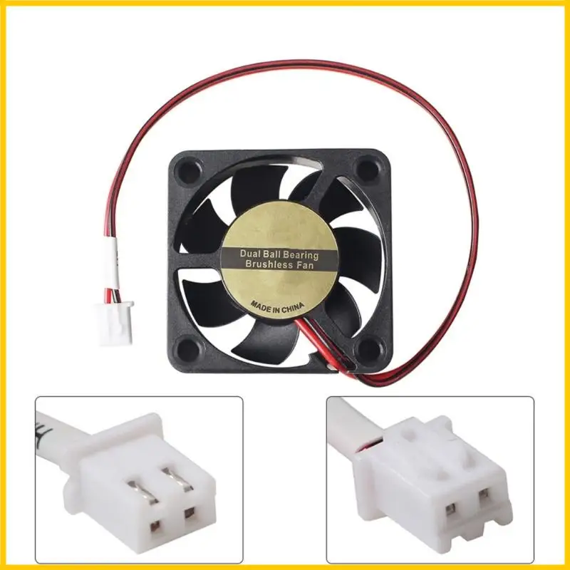 

SV08 24V 4010 Doubleball Blound Blound Bless Fan Fan для улучшения охлаждающих спектаклей
