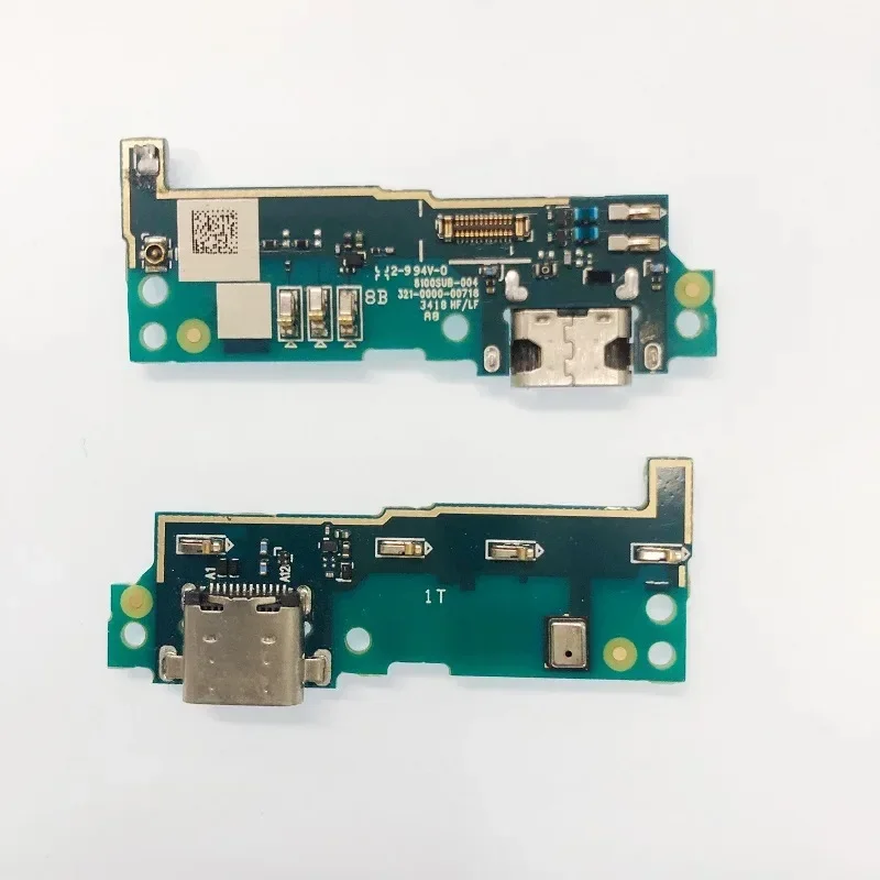 Pop USB Charger Port Dock Board For Sony Xperia L1 G3312 G3311 L2 H4311 H3311 Xperia L3 I3312 I4312 USB Charging Connector Flex