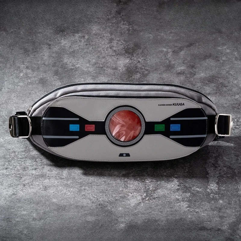 Genuine Kamen Rider Empty My Impression Breast Bag, Casual Commuter Messenger Shoulder Bag