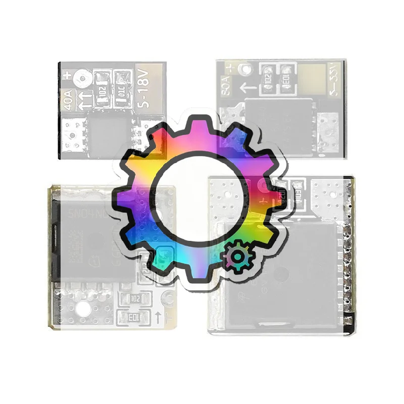 

MOS High Power 200A 300A Триггерный переключатель управления, 1 шт. Миниатюрный модуль электронной панели с регулируемой ШИМ.
