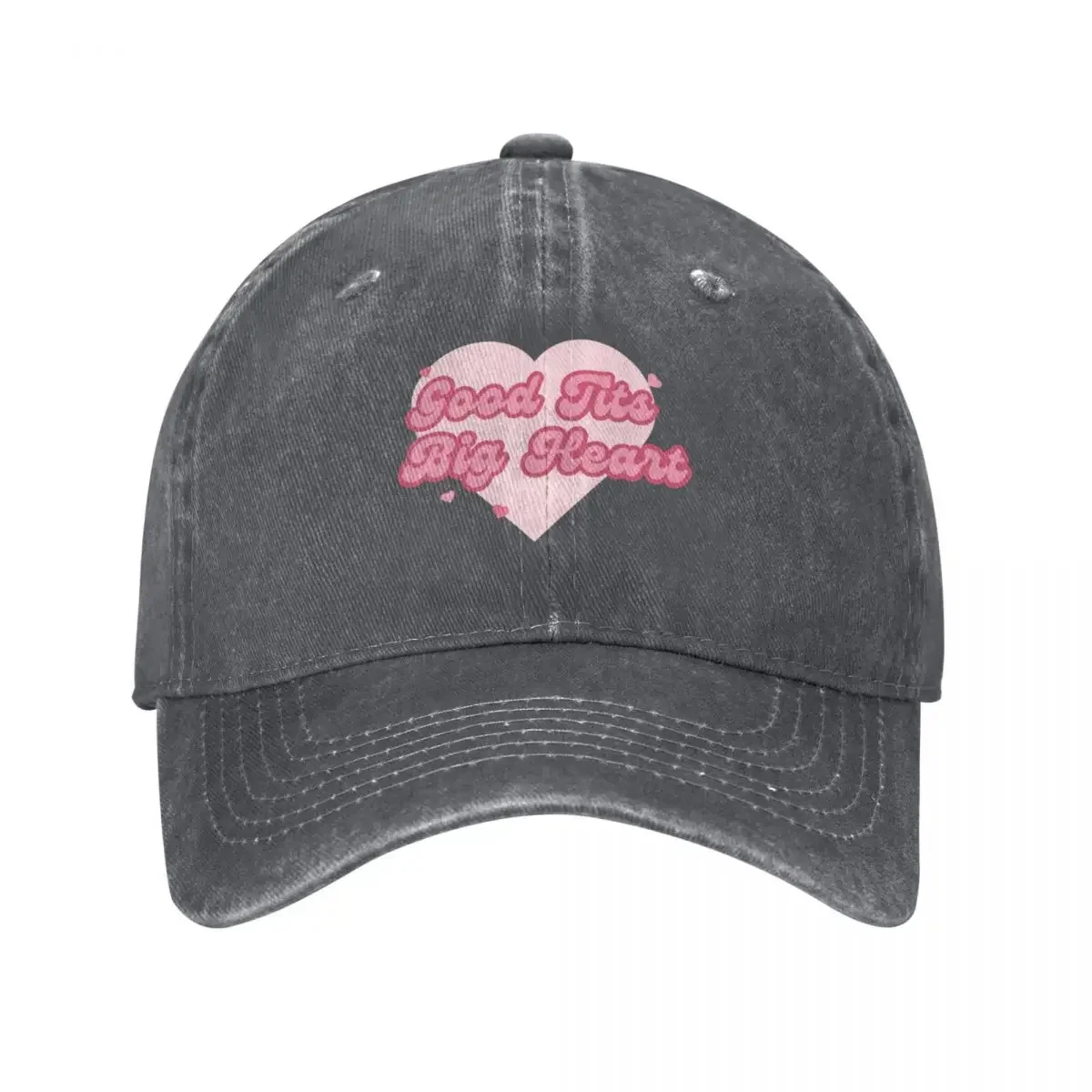 Good Tits & a Big Heart - Renee Rapp Baseball Cap Luxury Hat western Hat Sun Hat For Children Trucker Golf Men Women's