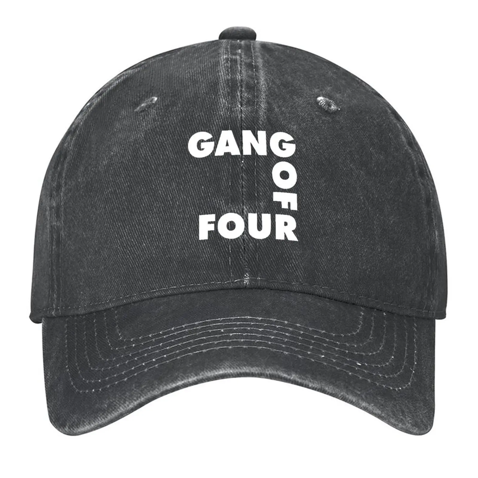 

Gang of Four Baseball Cap sun hat Brand Man cap Male hat Big Size Hat Ladies Men's