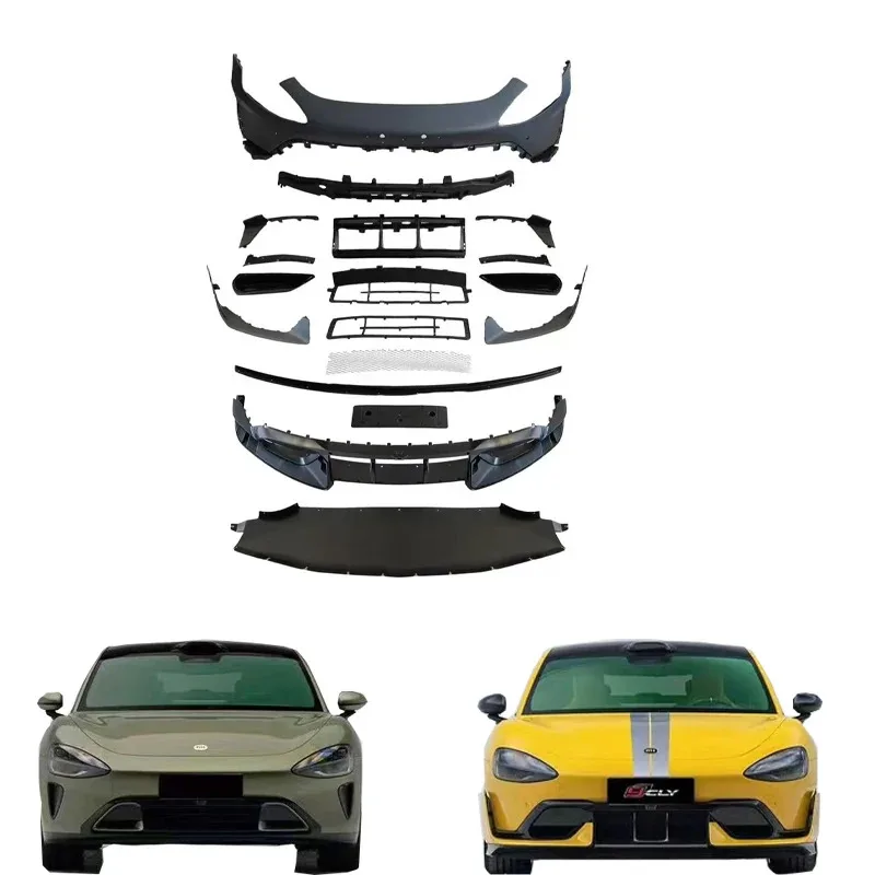 

SU7 Ultra Bodykit Front Bumper Lip 2024-2025 | Upgrade Styling - Limited Time Offer!