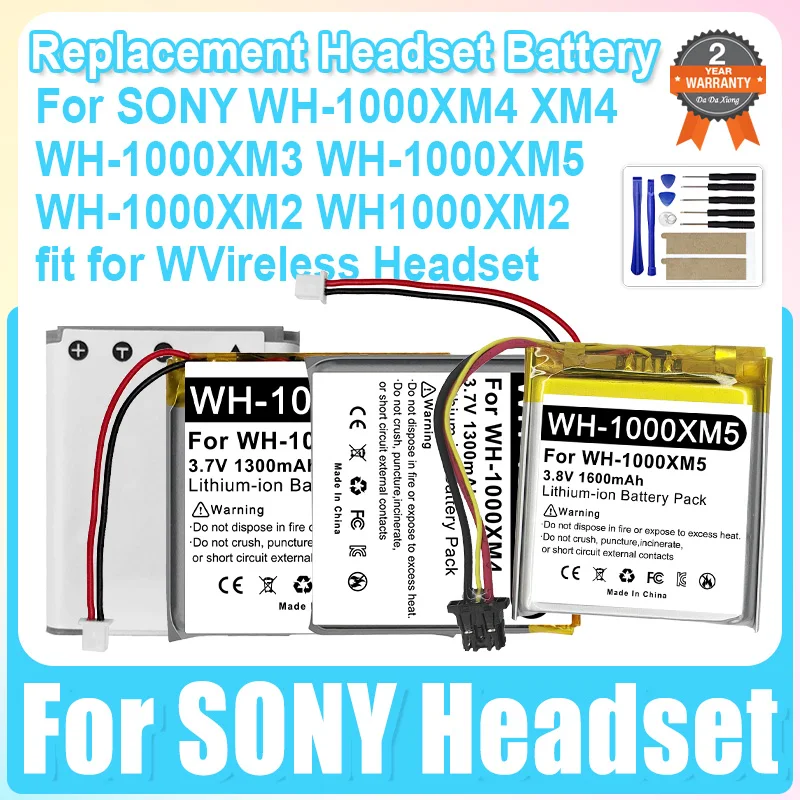 Replacement Wireles…