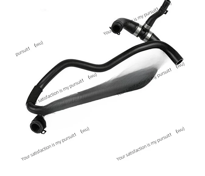 Suitable for Mercedes-Benz GLE (C292) 2015-2019 1668301500 Secondary Water Bottle Pipe