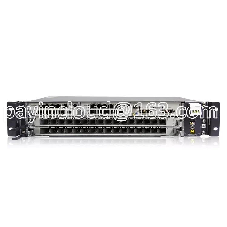 SmartAX OLT MA5800 X7 10GE Uplink MA5800-X7 OLT Hot Sale Original New Ma5800-X2 Gpon Olt HW