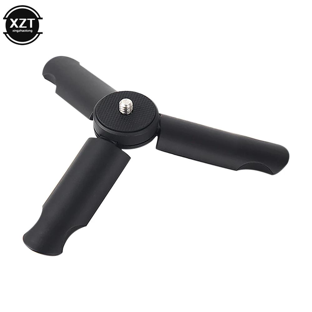 Uniwersalny statyw do DJI OSMO Mobile 2, ręczny gimbal, stabilizator telefonu, stojak 1/4'' do kamery akcji Gopro FeiYu Zhiyun
