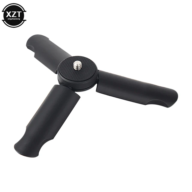 Uniwersalny statyw do DJI OSMO Mobile 2, ręczny gimbal, stabilizator telefonu, stojak 1/4'' do kamery akcji Gopro FeiYu Zhiyun