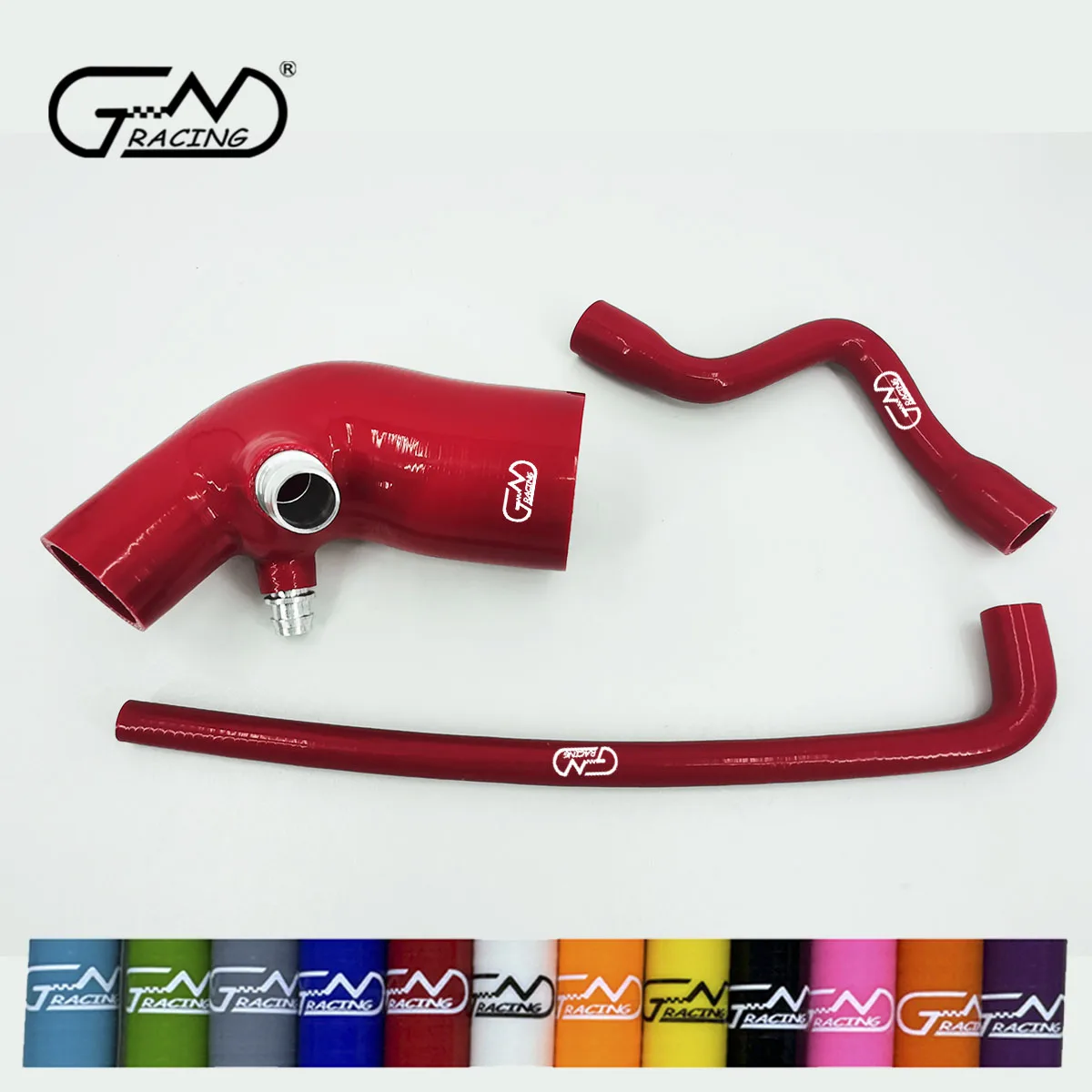 

Fit 2012-2015 BMW F20 116 118 F35 R56 F30 316 N13 1.6 Silicone Intake Turbine Hoses