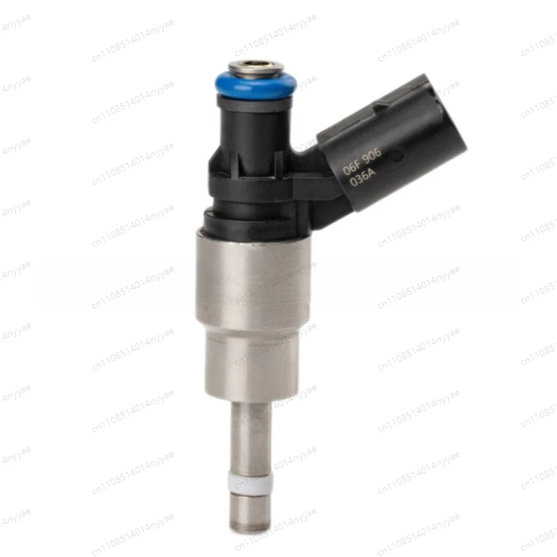 4Pcs Fuel Injectors 06F906036A/036D for VW 2.0T EA888 Gen3, Replaces 0261500020, Fits A3/A4/Q3/GTI