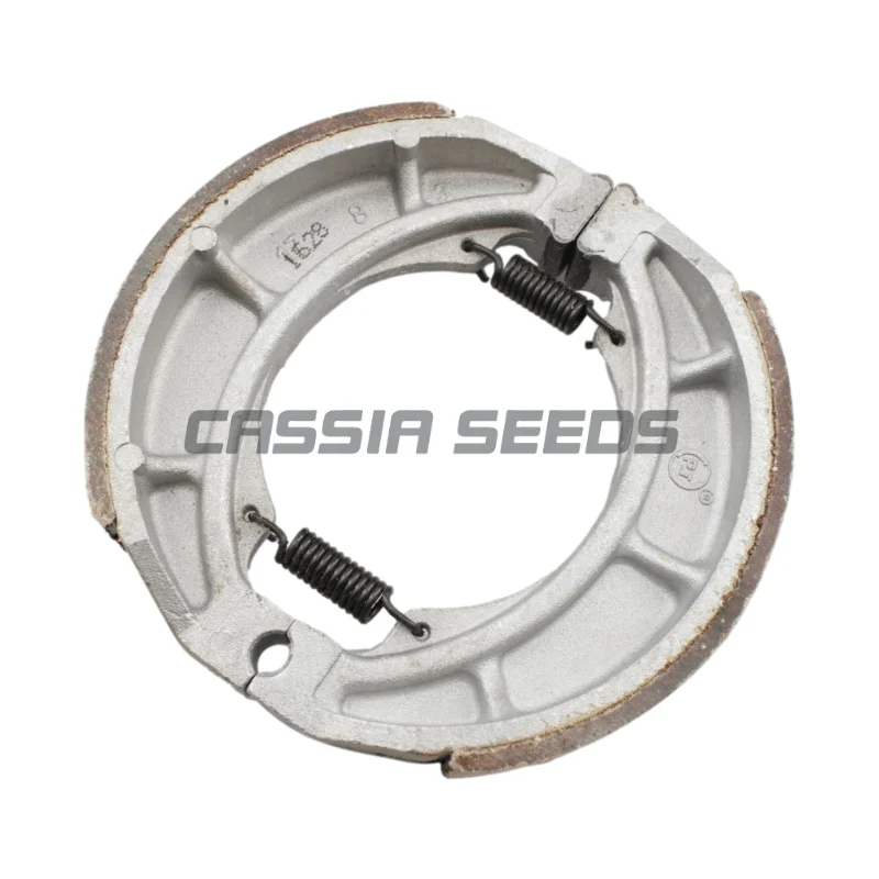 مجموعة وسادات فرامل الدراجة النارية مناسبة لسوزوكي EN125-2 EN125-2A GN125-2F GN125-3F