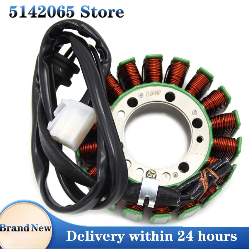 Motorcyle Generator Stator Coil for Triumph Speed Triple 955 1050 Tiger Sprint ST RS 955 Daytona 955i T1300502 T1300350