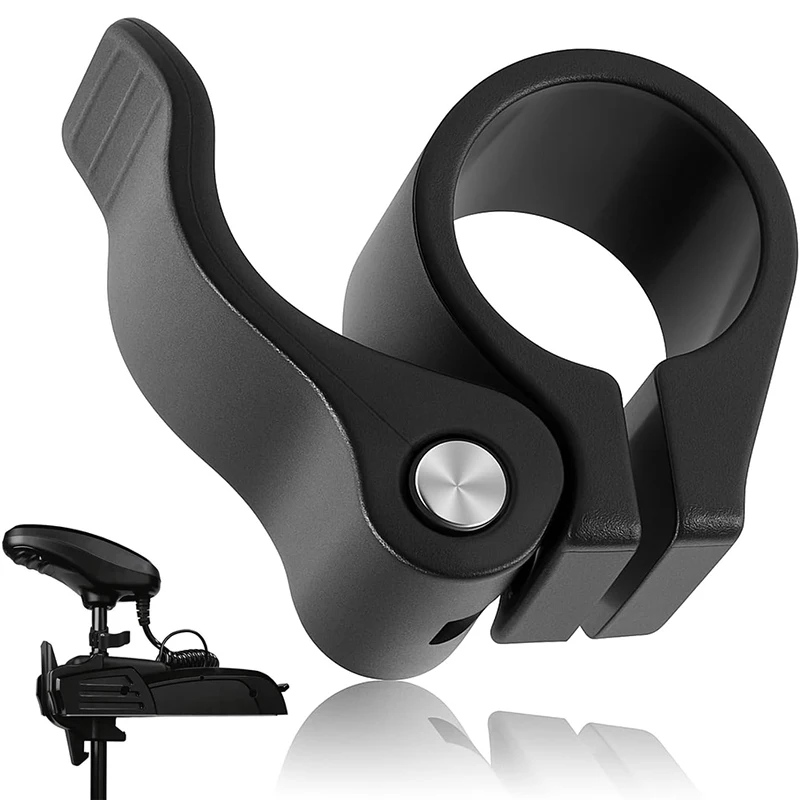 

Cam Lock Depth Collar for Minn Kota Trolling Motor replace for 2991521,Hand Control Adjustment Depth Collar for 1-1/8" Dia Shaft
