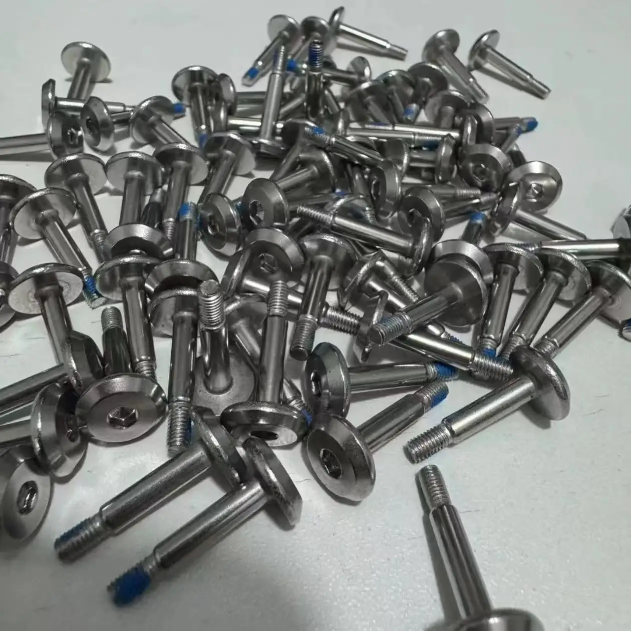 

5PCS Agras DJI T50/T25/T40/T20P/T16/T20/T30/T60 Motor Protection Housing Screw Kit Part Agriculture drone accessories P00213
