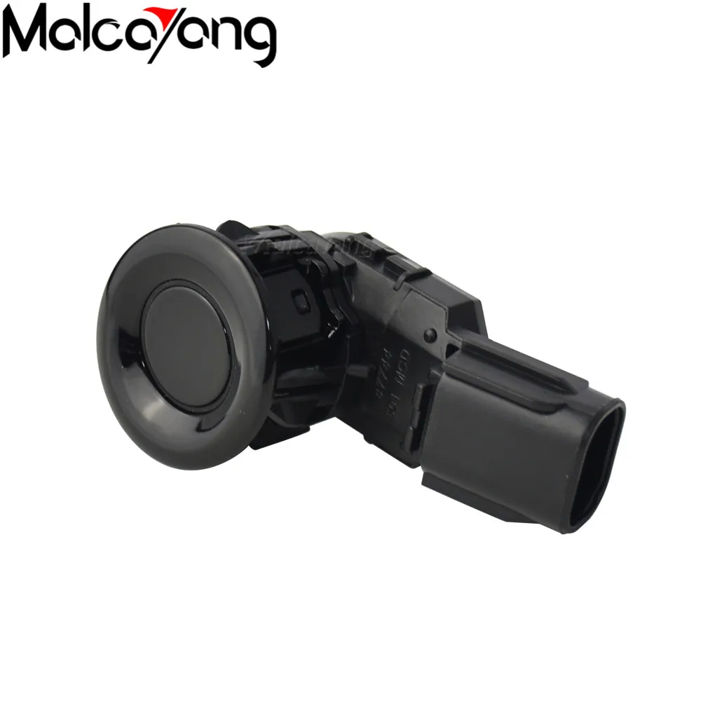 Parking Sensor PDC Sensor Parking Distance Control Sensor Glossy Black Color Fits For Suzuki SX4 Cross 2017